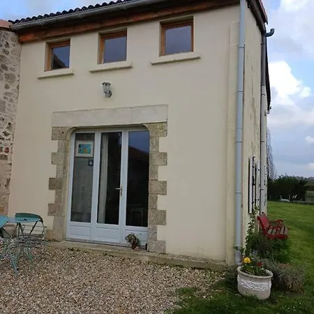 Ferienhaus Fleur Du Soleil Agudelle