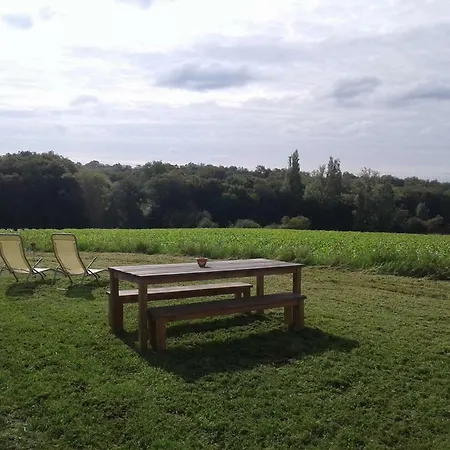 Hébergement de vacances Fleur Du Soleil Agudelle