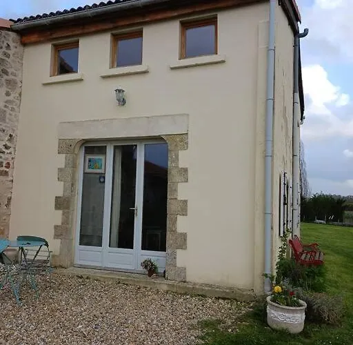 Сasa de vacaciones Fleur Du Soleil Agudelle