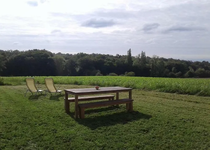 Сasa de vacaciones Fleur Du Soleil Agudelle