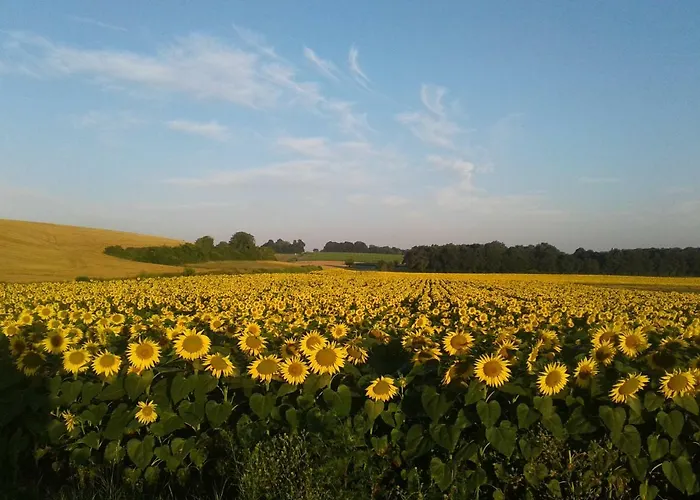 Сasa de vacaciones Fleur Du Soleil